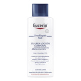 Loción Reparadora  Eucerin Urea 5% Ceramidas 250 Ml