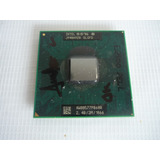 Procesador Intel Core2 Duo P8600 2.40ghz Pga478 Slgfd