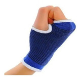 Muñequera Deportiva Dedo Pulgar Elastica  Anti Esguince 