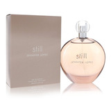Perfume Still Jennifer Lopez Edp 100ml Original + Amostra