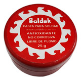 Pasta Para Soldar Soldek 25g Roja