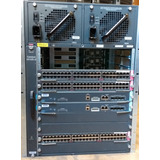 Cisco Switches Catalyst C4510r+e V02 + Leer