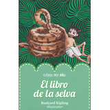 Colección Cuentos Infantiles El Libro De La Selva