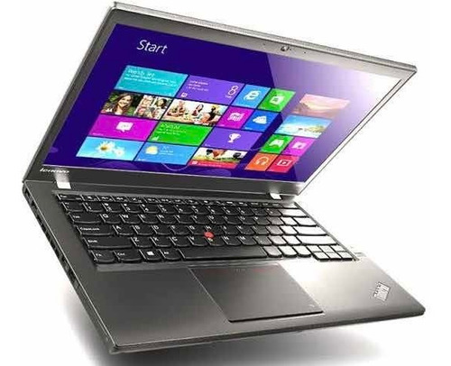 Notebook Lenovo Thinkpad T440s I5 4200u 8gb Ddr3 128gb Ssd