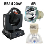 Lampada Beam 200 5r 200w