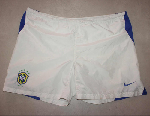 Short Brasil Nike 2006