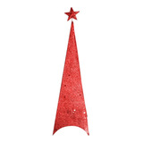 Arboles De Navidad Triangular Adornos Navideños Arbol 1.5m