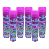 6 Piezas De Abrillantador De Globos Mega Shine 570ml