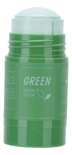 Mascarilla Limpiadora De Té Verde, Aceite Hidratante Facial