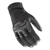 Joe Rocket Eclipse - Guantes Para Hombre, Negro, Pequeño