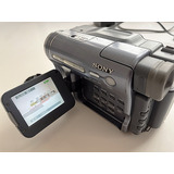 Sony Handycam Hi8 Como Nueva Funciona 100% 