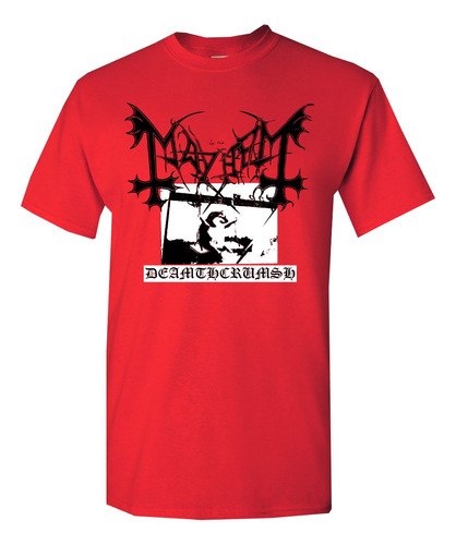 Cheems - Playera Mayhem Deamthcrumsh