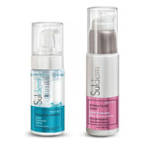 Espuma De Limpieza 3 En 1 + Hidra Filler Light Sulderm