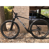 Bicicleta Specialized Chisel Expert 29 Talle L. 