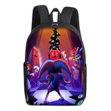 Mochila Escolar Magic Digital Circus The Amazing Digital Cir