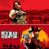 Red Dead Redemtion 2 & Red Dead Redemtion 1 Bundle Para Xbox