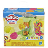 Masas Y Plastilinas Play-doh Kitchen Creations Surtido