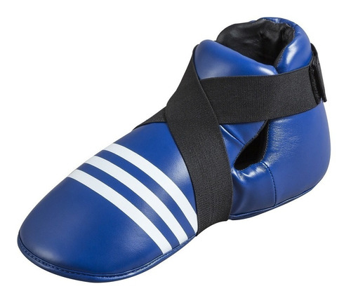 Protector Pie Taekwondo adidas Pads Abrojo Zapato Itf Kick