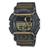 Reloj Casio Hombre G-shock Gd-400-9d Envio Gratis