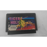 Tiger Heli Cce Nintendo Nes Nintendinho 60 Pinos