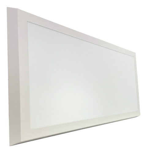 Painel Led 60x30 Retangular Sobrepor 36w 4000k Branco Neutro