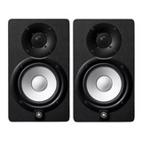 Par De Monitores De Estudio Yamaha Hs5 Mp Campo Cercano