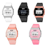 Reloj Dama G-force Mujer Digital Deportivo  A22151 + Estuche