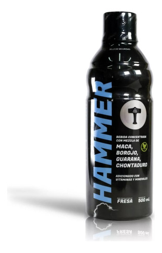 Potenciador Masculino Hammer 