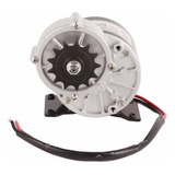 Motor De Engranajes Dc Cepillado 12v 250w 13 Dientes Reducto