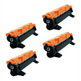 Kit 4x Toner Tn1060 P/ Hl-1202 Hl1202 Hl1210w 1210w 