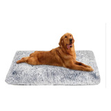 Cama Para Perros Gatos Mascota 75*50 Antiestrés Supercómoda