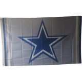 Bandera Nfl Dallas Cowboys Vaqueros Futbol Americano 150x90