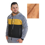 Conjunto Deportivo Hombre Buzo Invierno Jogger Y Poleron 