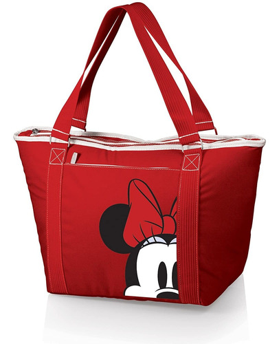 Bolsa Trmica Aislada, Minnie Mouse Roja 24 Latas Oniva