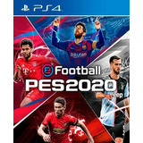 Pes 2020 Latam -juego Fisico Ps4 