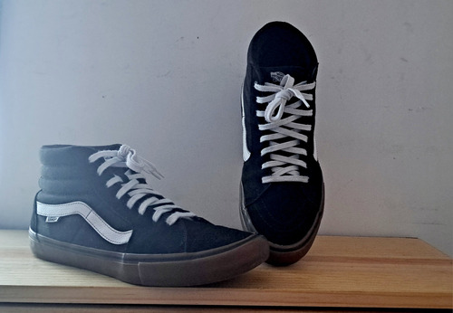 Tenis Vans Pro Sk8 Hi