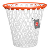 Papelera Basketball Polipropileno Balvi