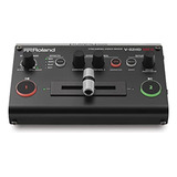 Roland V-02hd Mk Ii - Streaming Video Mixer - La Solución De