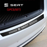 Protector Adhesivo Fácia Fibra De Carbono Vehículos Seat