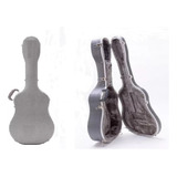 Alpujarra Lasc Bk Estuche Rigido Para Guitarra 1/2 Caja 1/4