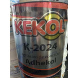 Cemento De Contacto K-2024 14 Kg - 18 Litros Kekol