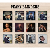 Set 6 Cuadros Peaky Blinders Serie Mueble Comedor Minimalist