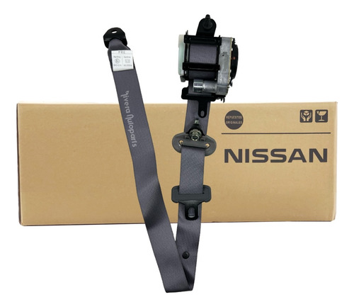 Cinturón De Seguridad Del Original Nissan Np300 Estacas 2012
