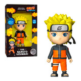 Naruto Chibi Brinquedo Boneco 14cm - Naruto Shippuden