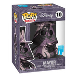 Figura Funko Pop! 10 Disney: Mayor (art Series) / Magicsur