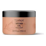 Tratamiento Lakmé Nutritivo Argan Oil Teknia X250ml