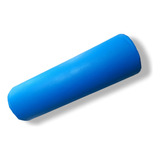 Rolo De Posicionamento Fisioterapia 60x20 Capa Cilontex Com Cor Azul