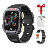 Reloj Inteligente Yk01 Pro De Hombre Para Huawei Xiaomi Outd