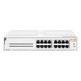 Switch Hpe Aruba Instant On 1430 16x Gigabit Poe C4 124w