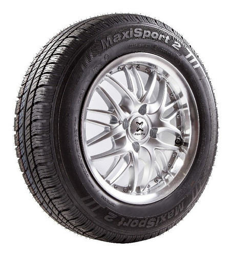 Neumático Fate 175 65 R14 82 T Maxisport 2 Con Envío